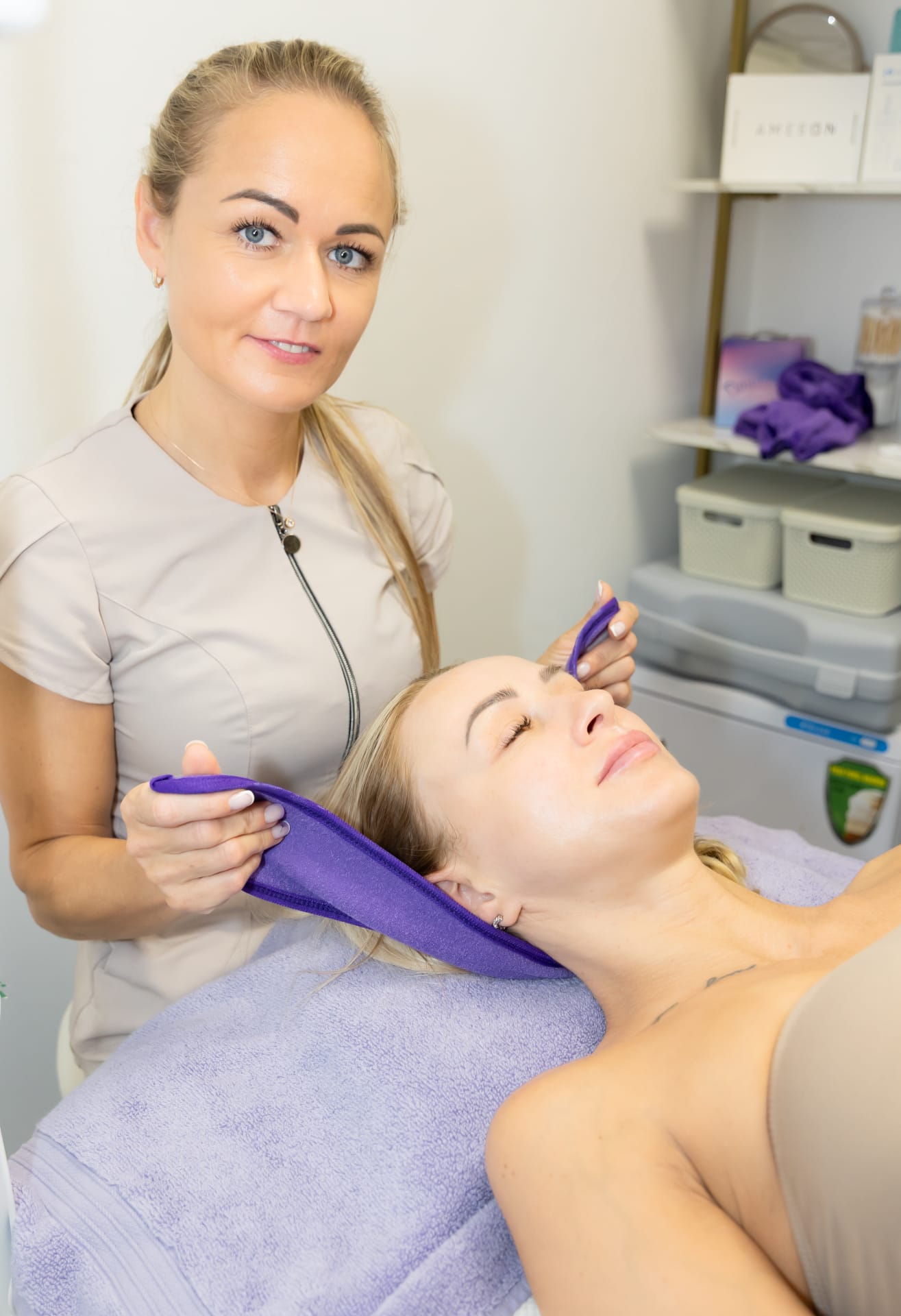 Hydra C Therapy in Armagh