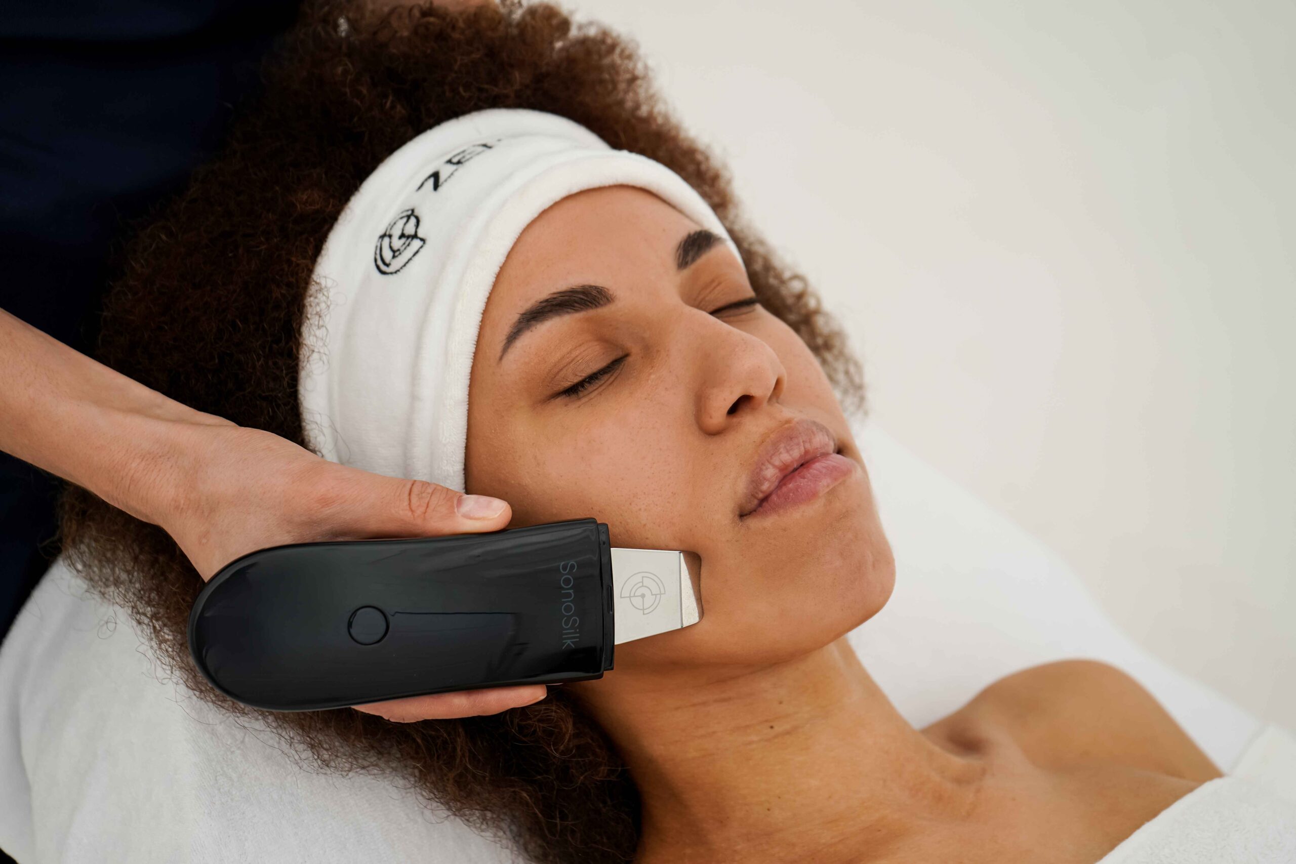 Ultrasonic facial + LED light Therapy in armagh
