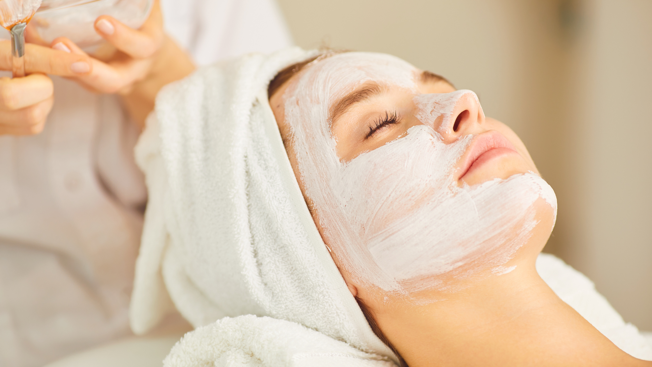 facial treatment in armagh