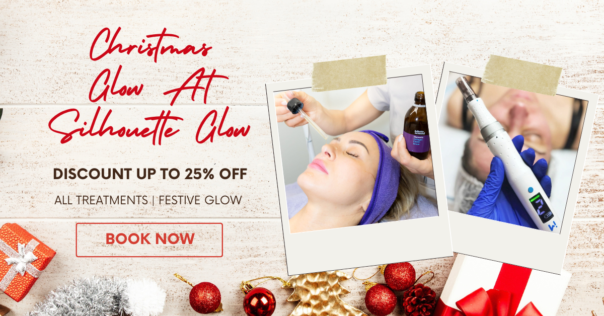 Christmas Skin Treatments in Armagh