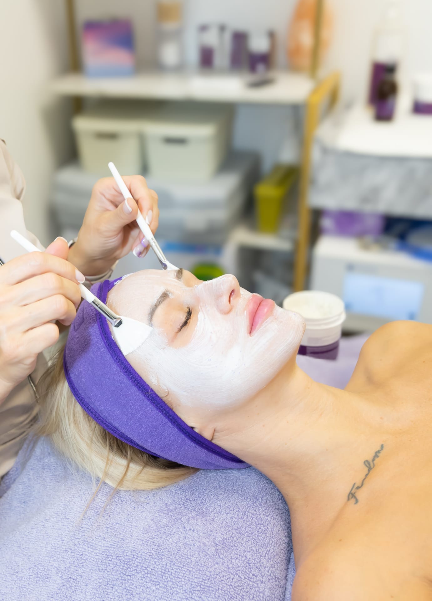 Beauty & Body Treatments in Armagh