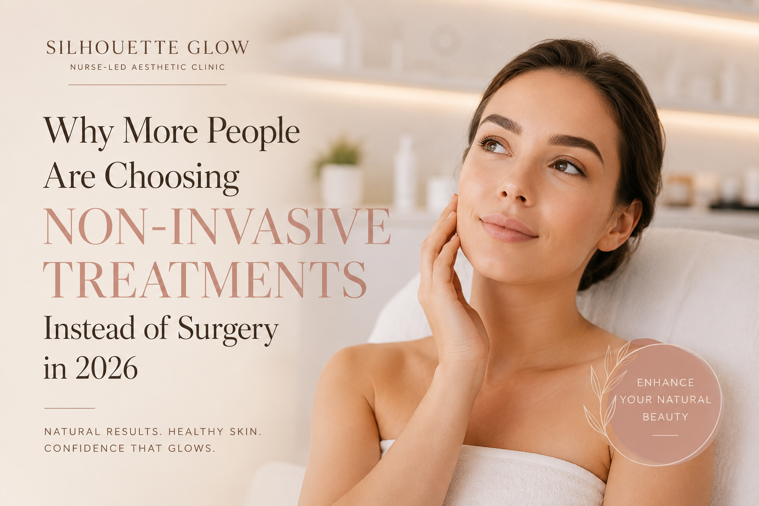 non-invasive treatments 2026