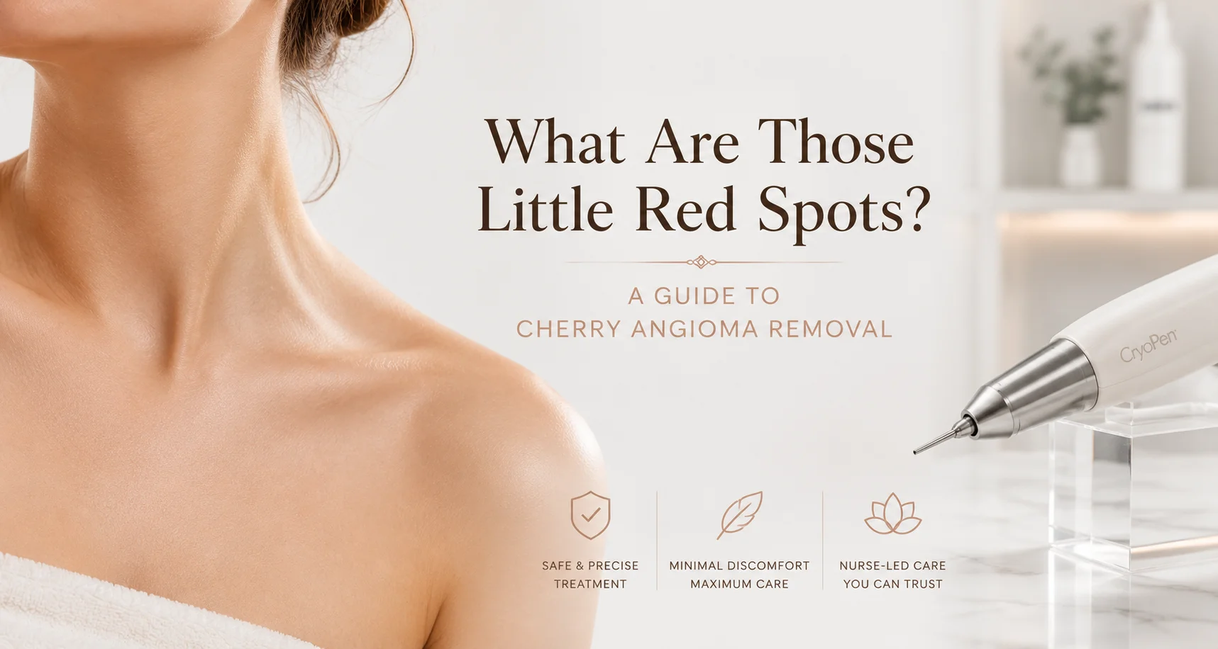 Cherry Angioma Removal