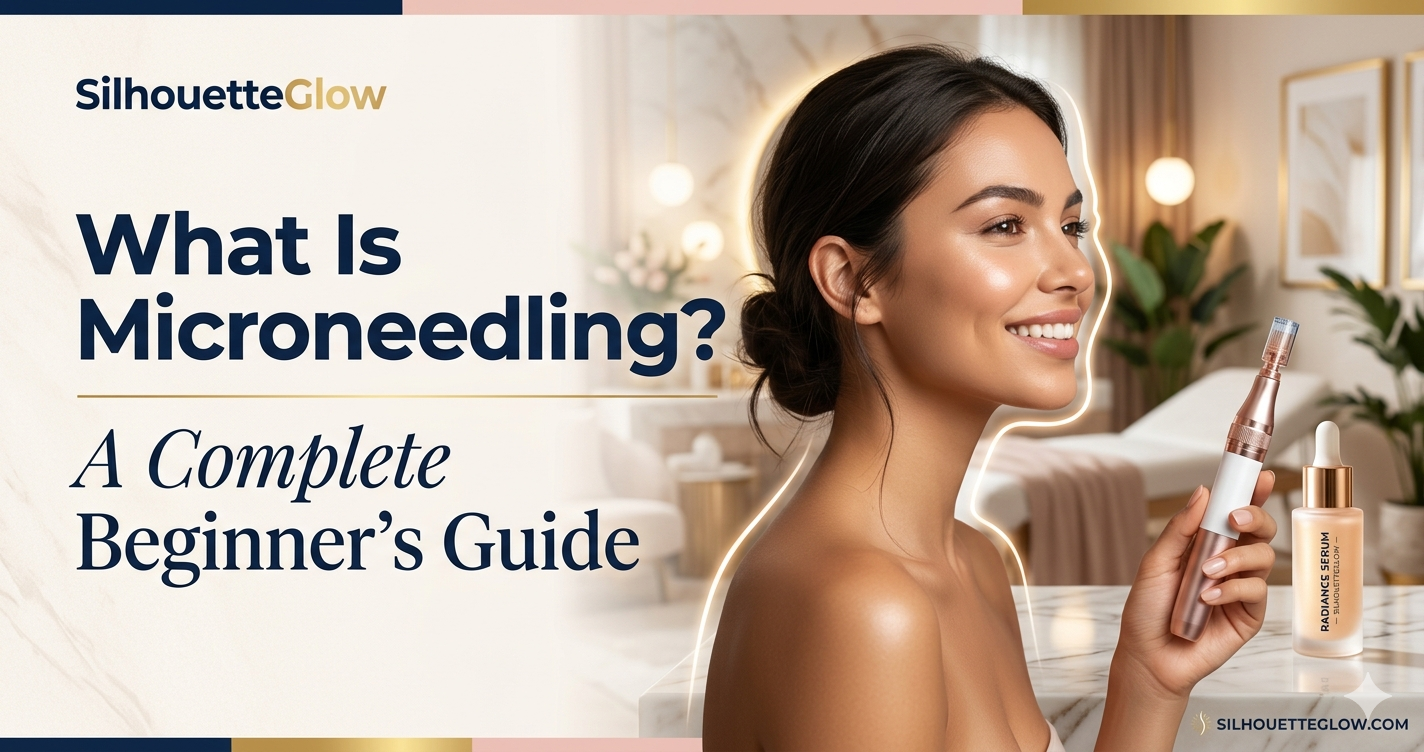 What is microneedling