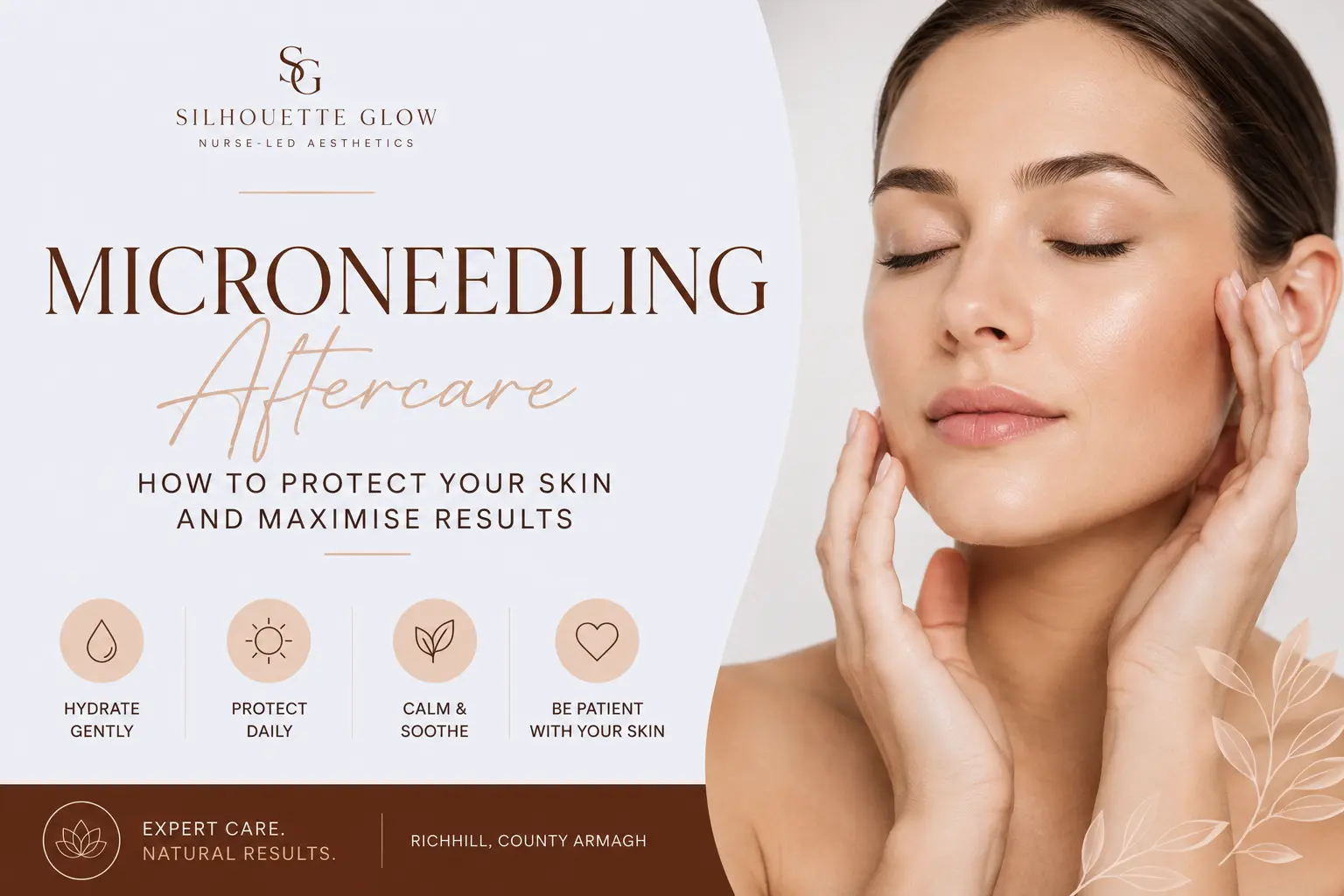 microneedling aftercare